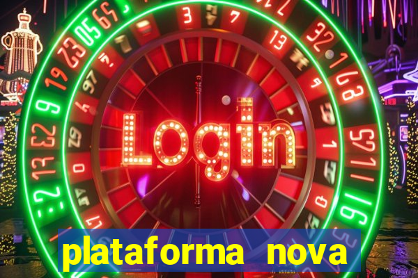 plataforma nova fortune tiger 2024